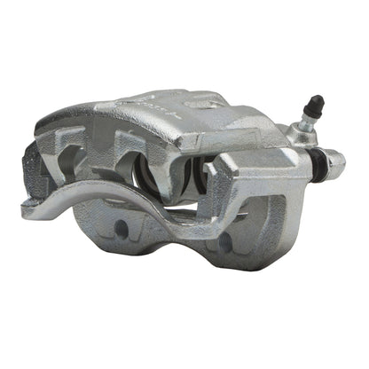 DFC 97-99 Nissan Pathfinder Front-R Silver Zinc Coated Premium Caliper