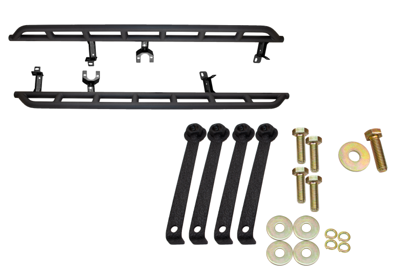 Fishbone Offroad 2020+ Jeep Gladiator JT Rocker Guards