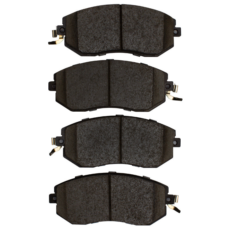 R1 Concepts R1 2010-2020 Scion FR-S Front R1 Optimum OE Pads