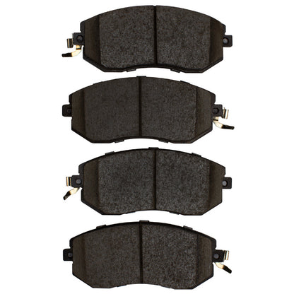 R1 Concepts R1 2010-2020 Scion FR-S Front R1 Optimum OE Pads