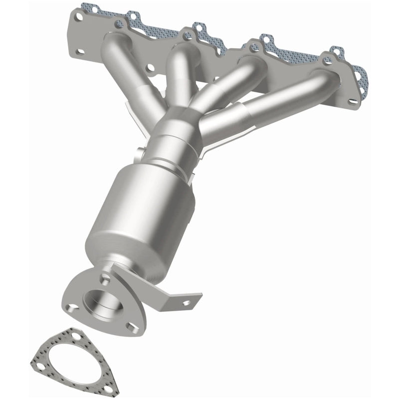 MagnaFlow DF Cat. Conv 09-10 Chevy Malibu (Exc PZEV) / 09-10 Pontiac G6 (w/ Tier 2) 2.4L Manifold