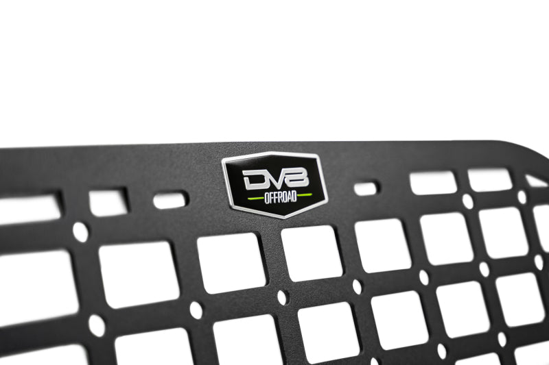 DV8 Offroad DV8 10-23 Toyota 4Runner Rear Window Molle Panels