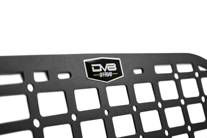 DV8 Offroad DV8 10-23 Toyota 4Runner Rear Window Molle Panels