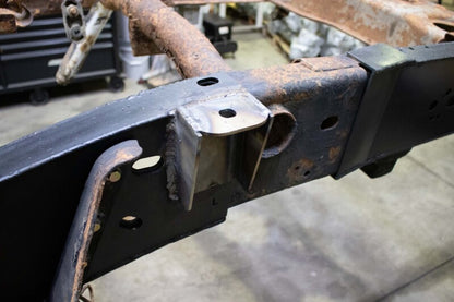 Rustbuster Center Bed Mount