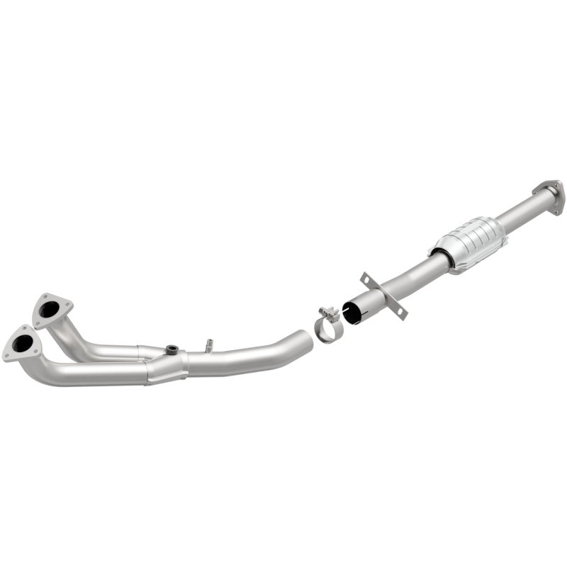 MagnaFlow Direct Fit Catalytic Converter Porsche 86 90