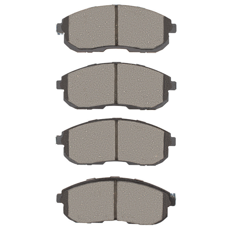 DFC 99-19 Nissan Sentra Front 4000 Hybridynamic Brake Pads