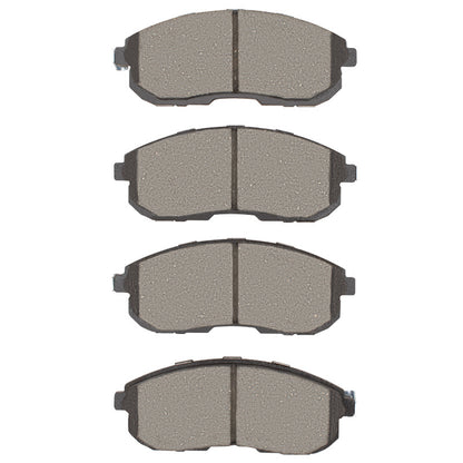 DFC 99-19 Nissan Sentra Front 4000 Hybridynamic Brake Pads