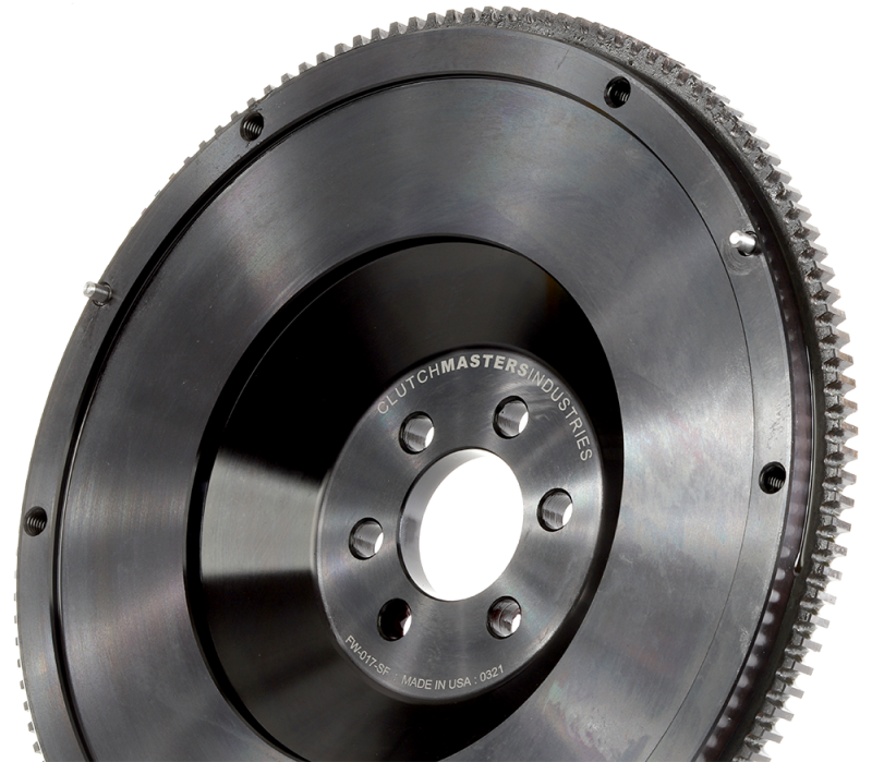 Clutch Masters 05-11 VW GTi MKV 02Q 6spd 4cyl Steel Flywheel