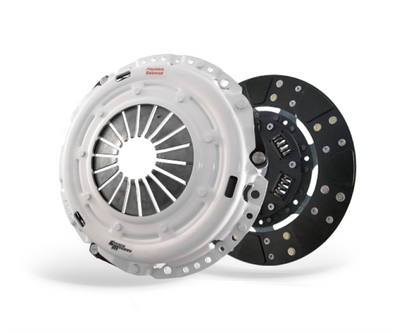 Clutch Masters 02-05 VW Jetta 2.8L 6 Spd FX350 Clutch Kit Sprung Disc Steel Flywheel Included