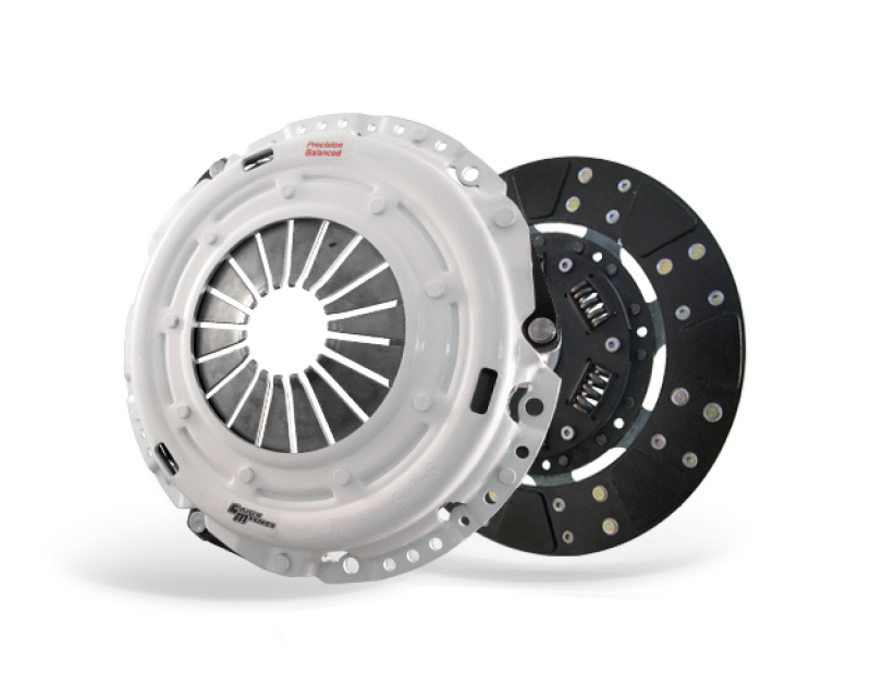 Clutch Masters 06-08 Audi A3 / 06-07 VW GTI 2.0T MKS TFSI 6 Sp FX350 Clutch Kit w/Steel FW & Hyd Cyl