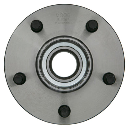MOOG 95-99 Nissan Maxima Rear Hub Assembly