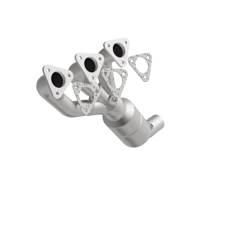 MagnaFlow Direct Fit Catalytic Converter 01-06 BMW M3 Rear Manifold 3.2L
