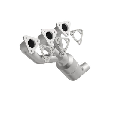 MagnaFlow Direct Fit Catalytic Converter 01-06 BMW M3 Rear Manifold 3.2L