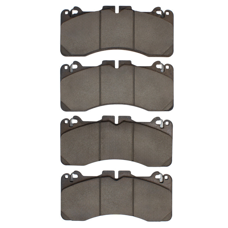 R1 Concepts R1 10-25 Lexus RC F Front Ceramic Brake Pads