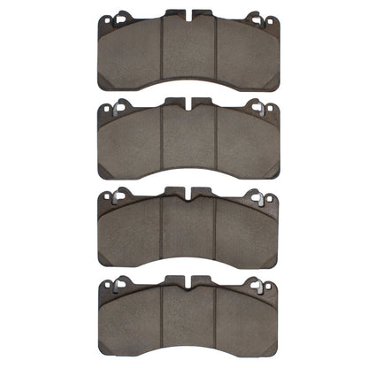R1 Concepts R1 10-25 Lexus RC F Front Ceramic Brake Pads