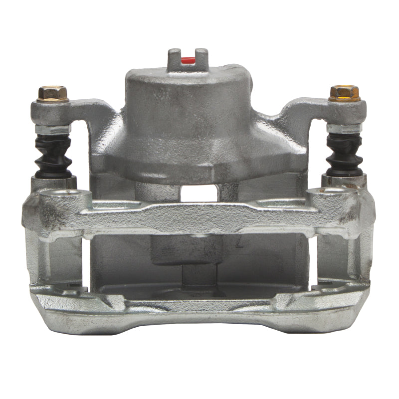 DFC 07-10 Nissan Altima Front-R Premium Caliper - Silver Zinc Coated
