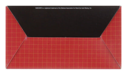K&N Engineering K&N Custom Round Racing Assembly Red 4.5in ID / 5.875in OD / 1.75in Height