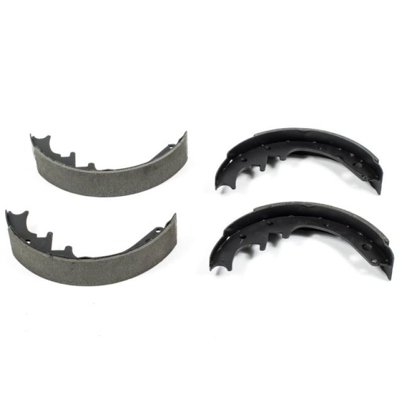 PowerStop Power Stop 71-73 American Motors Ambassador Rear Autospecialty Brake Shoes