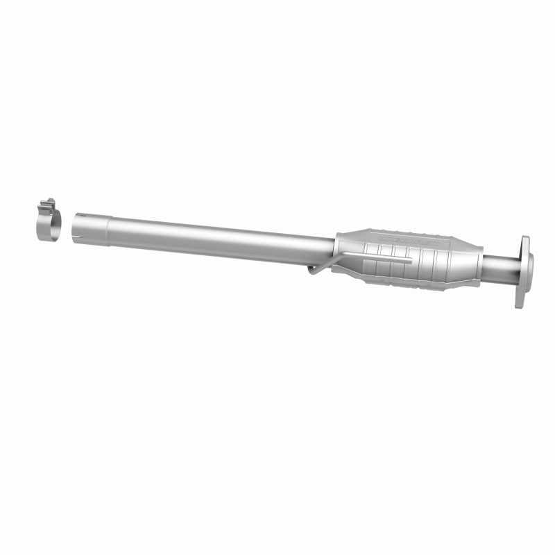 MagnaFlow Direct Fit Catalytic Converter Jeep Wrangler 4.0L Rear