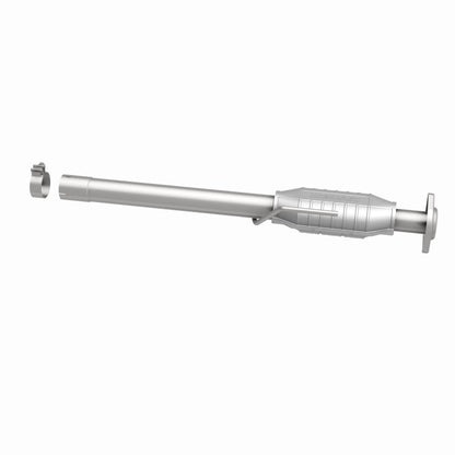 MagnaFlow Direct Fit Catalytic Converter Jeep Wrangler 4.0L Rear