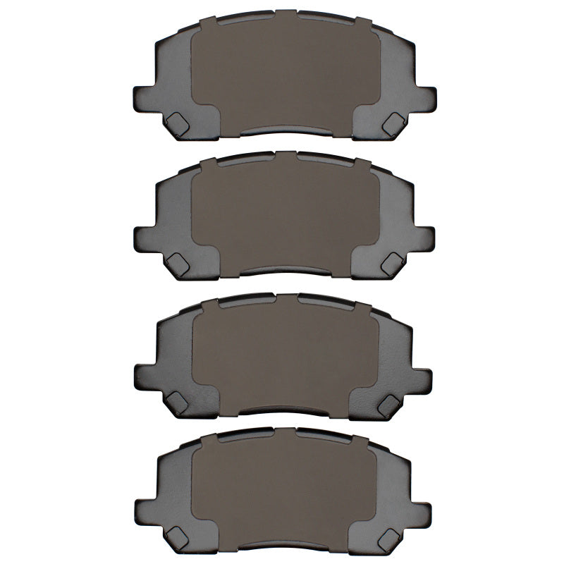 DFC 01-07 Toyota Highlander Front 5000 Advanced Ceramic Brake Pads