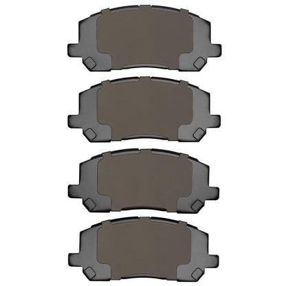 DFC 01-07 Toyota Highlander Front 5000 Advanced Ceramic Brake Pads