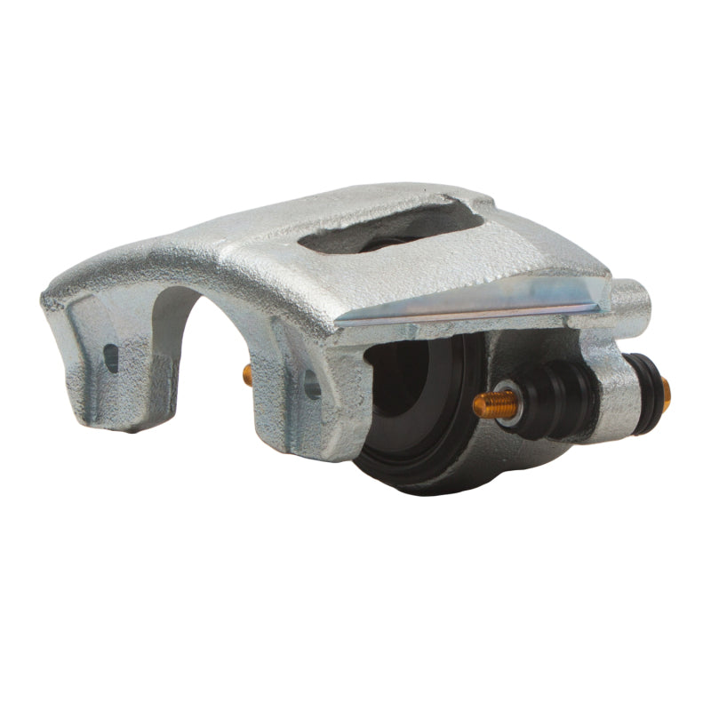 DFC 90-06 Jeep Grand Wagoneer Front-L Premium Caliper - Silver Zinc Coated