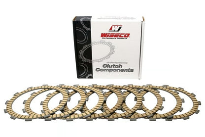 Wiseco Clutch Fiber Kit - 8 Fiber Clutch Basket