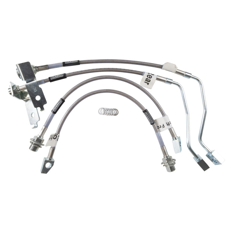 Russell Performance 96-98 Ford Mustang Cobra Brake Line Kit