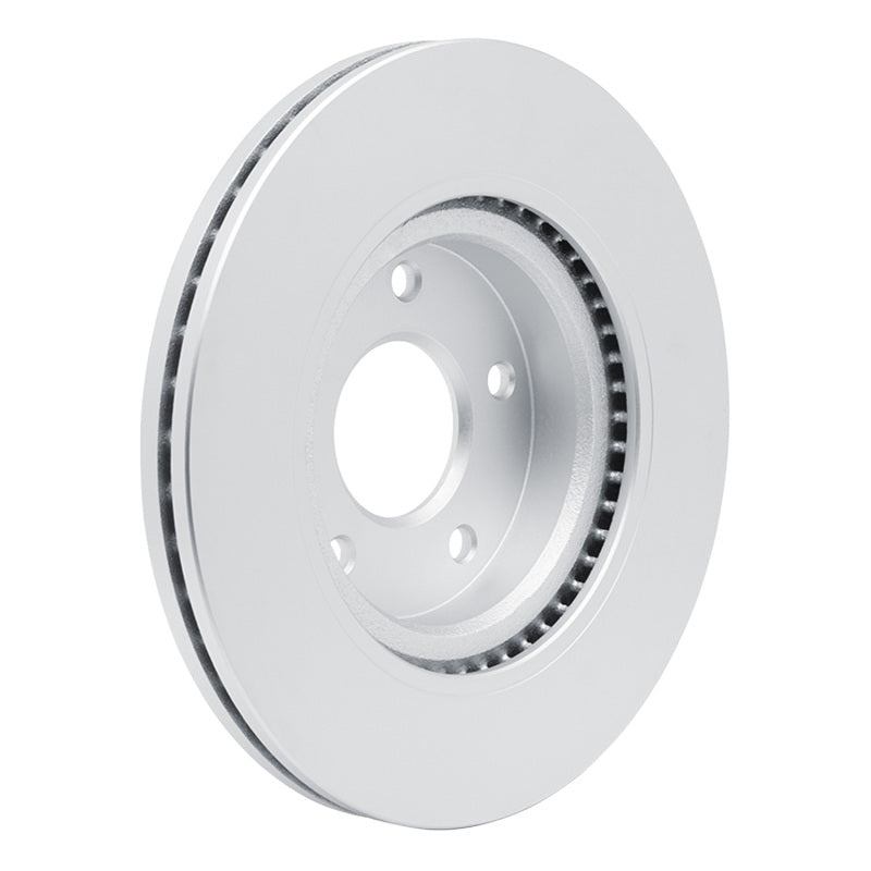 DFC 07-13 Nissan Altima Front GeoSPEC Coated Rotor