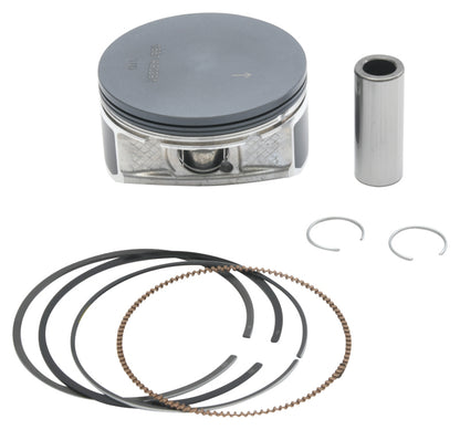 Vertex Pistons Vertex Piston 17-19 Polaris ACE 500 500cc Cast Replica Piston Kit