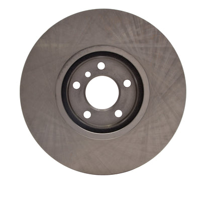 DFC 16-18 BMW X4 Right Front Brake Rotor