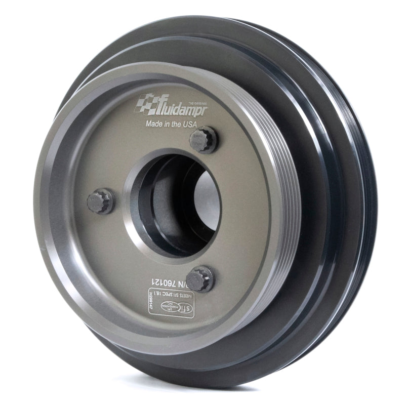 Fluidampr Chevy LS3 / L99 Camaro w/ Unerdrive Steel Internally Balanced Damper
