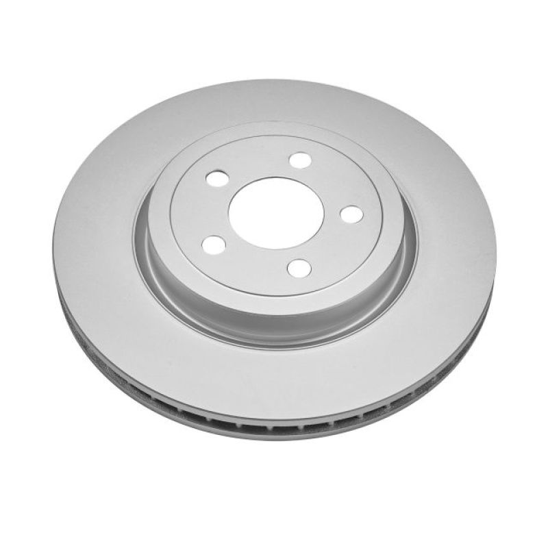 PowerStop Power Stop 05-18 Chrysler 300 Front Evolution Geomet Coated Rotor