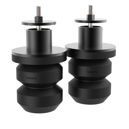 Timbren 2002 Jeep Grand Cherokee Rear Suspension Enhancement System
