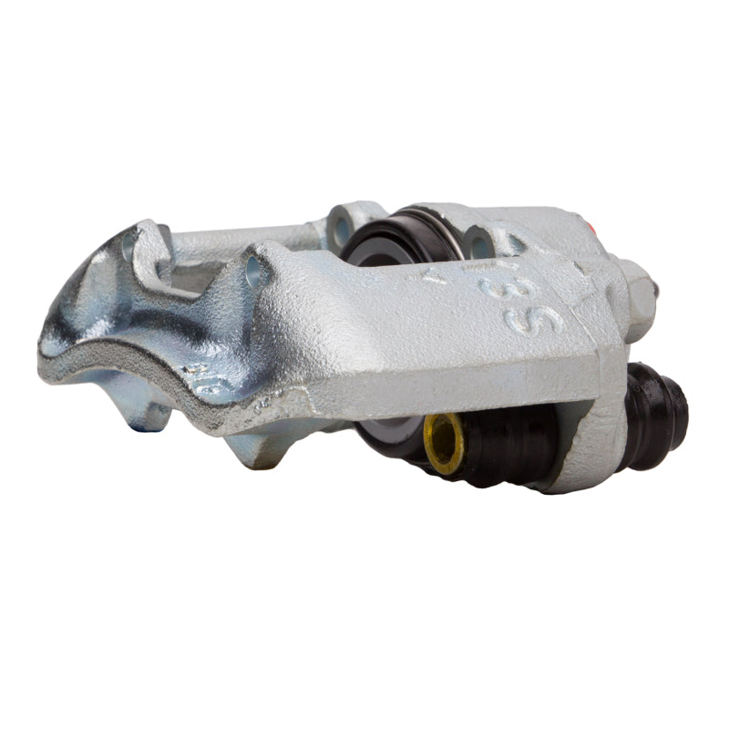 DFC 88-93 Ford Festiva Front-R Silver Zinc Coated Premium Caliper