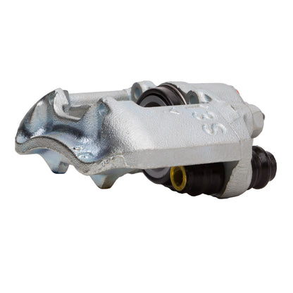 DFC 88-93 Ford Festiva Front-R Silver Zinc Coated Premium Caliper