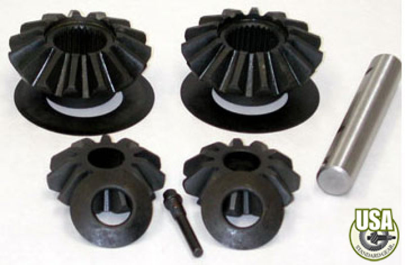 Yukon Gear & Axle USA Standard Gear Replacement Spider Gear Set For Dana 50 / 30 Spline
