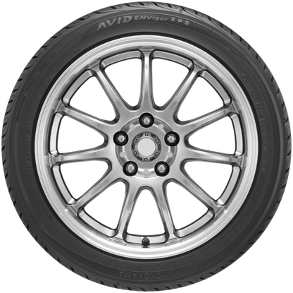 Yokohama Tire Yokohama Avid ENVigor ZPS Tire - 245/45RF18 96W