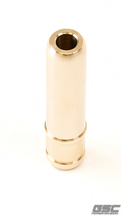 GSC Power Division GSC P-D Toyota G16E +.001in Oversize OD Manganese Bronze Intake Valve Guide Stopper Style - Single