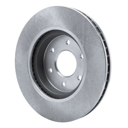 DFC 16-22 Nissan NP300 Frontier (Mexico) Front Brake Rotor