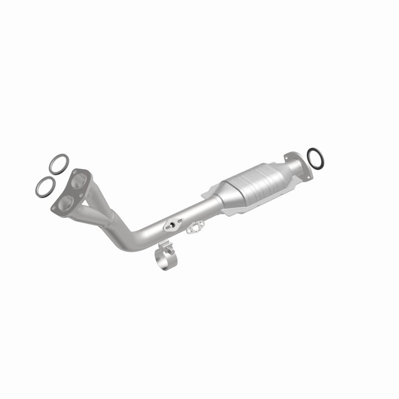 MagnaFlow Direct Fit Catalytic Converter 96-00 Toyota 4 Runner 2.7