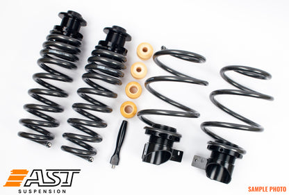 AST 2018+ BMW X5 (G05)/ X6 (G06) 4WD (Non M - Excl M60i) Adjustable Lowering Springs