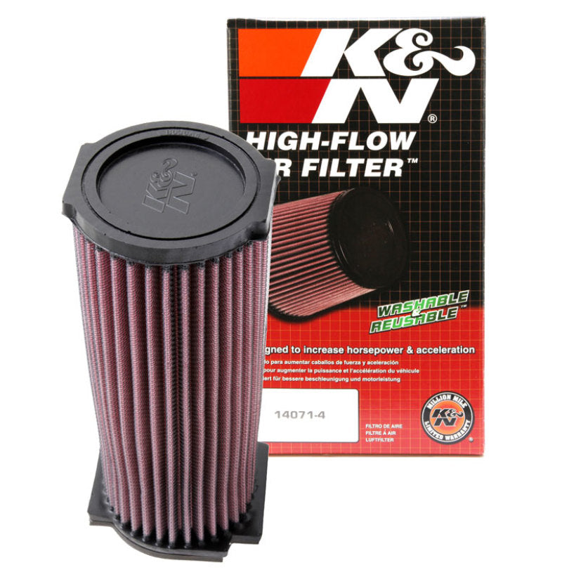K&N Engineering K&N  87-04 Yamaha YFM350X Warrior / 94-05 YFM350FX Wolverine / 98-01 YFM600 Grizzly Air Filter