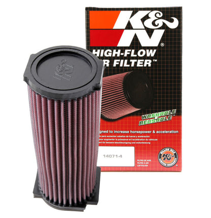 K&N Engineering K&N  87-04 Yamaha YFM350X Warrior / 94-05 YFM350FX Wolverine / 98-01 YFM600 Grizzly Air Filter