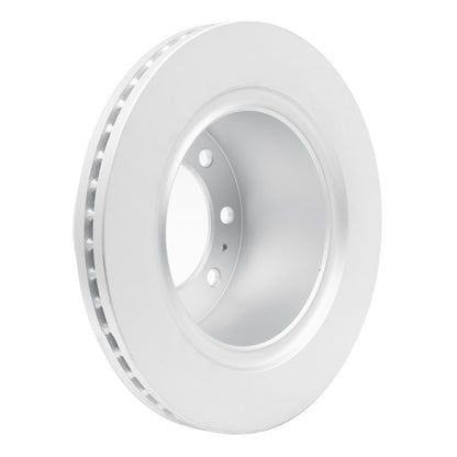 DFC 09-25 Dodge Ram 3500 Rear GeoSPEC Coated Rotor