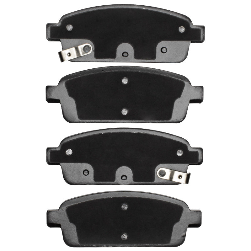 DFC 11-19 Chevrolet Volt Rear 4000 Hybridynamic Brake Pads