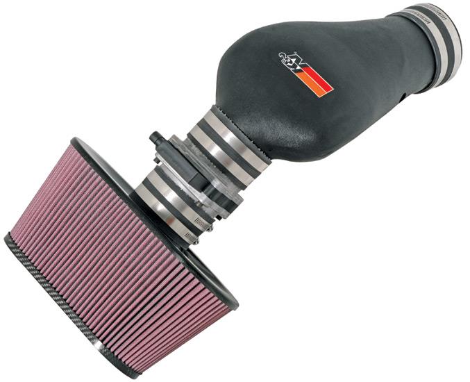 K&N Engineering K&N 97-00 Chevy Corvette V8-5.7L Performance Intake Kit