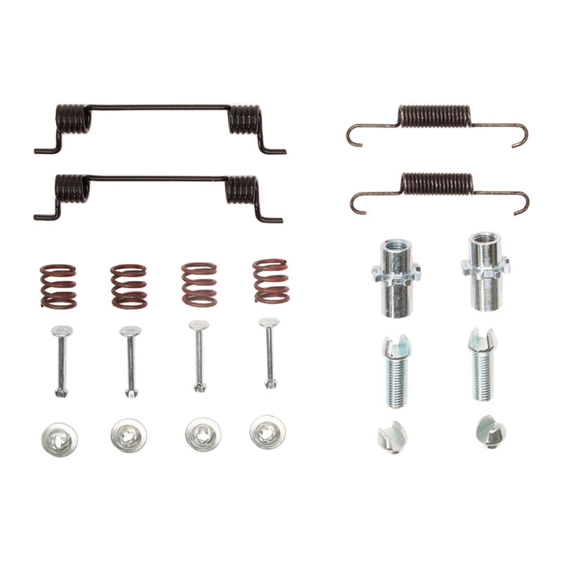 DFC 11-13 Hyundai Equus Parking Brake Drum Brake Hardware Kit