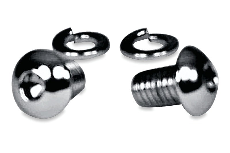 Mustang Motorcycle Mustang Solo Seat Side Mount Bolts, 1/2-13 Coarse Thread (pair)